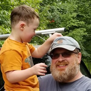 Meet your Posher, Jody